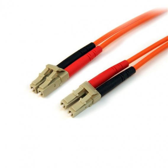 Obrázok pre StarTech.com 50FIBLCLC10 InfiniBand a optický kabel 10 m LC Oranžová