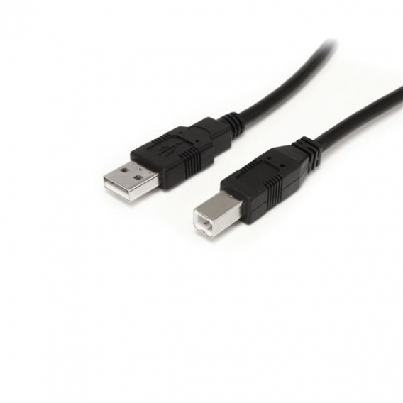 Obrázok pre StarTech.com USB2HAB30AC USB kabel USB 2.0 9 m USB A USB B Černá