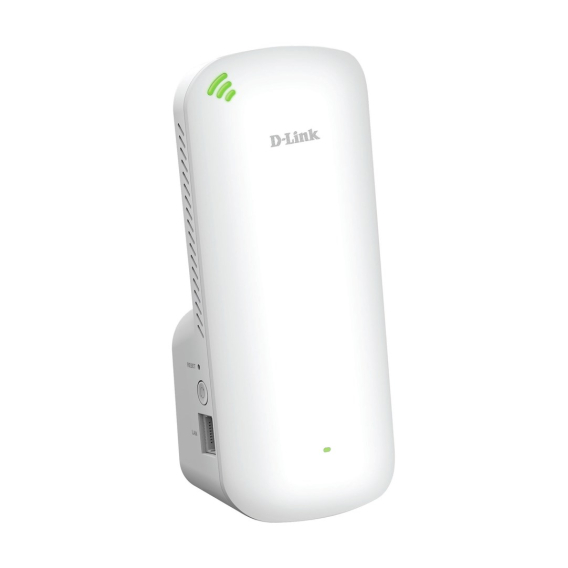 Obrázok pre D-Link AX1800 Mesh Wi-Fi 6 Range Síťový opakovač Bílá 100, 1000 Mbit/s