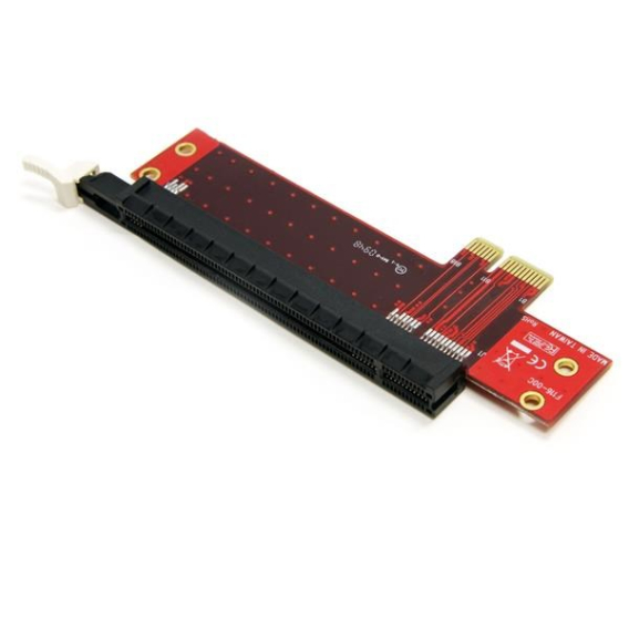 Obrázok pre StarTech.com PEX1TO162 karta/adaptér rozhraní Interní PCIe