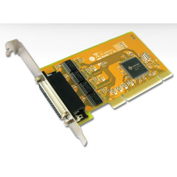 Obrázok pre PCI EXPRESS SERIAL CARD/.