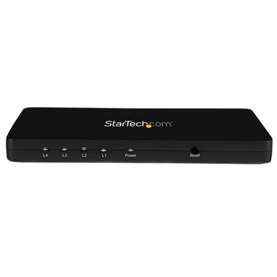 Obrázok pre StarTech.com ST124HD4K videorozdělovač HDMI 4x HDMI