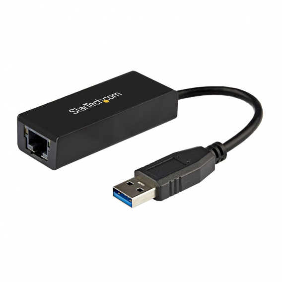 Obrázok pre StarTech.com USB31000S síťová karta Ethernet 5000 Mbit/s