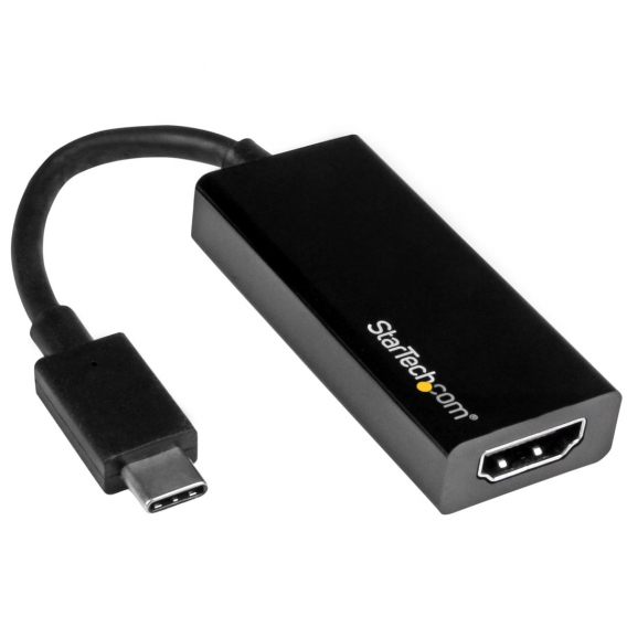 Obrázok pre StarTech.com CDP2HD USB grafický adaptér 3840 x 2160 px Černá