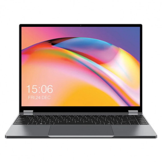 Obrázok pre Chuwi FreeBook Business Laptop 2023 Celeron N100/13,5“ Touch IPS/12GB/512GB SSD/2w1/Win 11 IRON GREY Grey