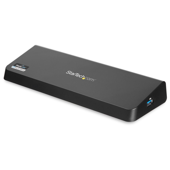 Obrázok pre StarTech.com USB3DOCKHDPC dokovací stanice/replikátor portů Kabel USB 3.2 Gen 1 (3.1 Gen 1) Type-B Černá