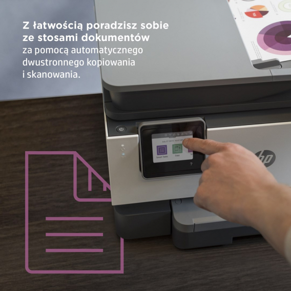 Obrázok pre HP OfficeJet Pro Tiskárna 9012e All-in-One