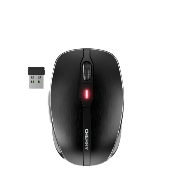 Obrázok pre CHERRY MW 8C ADVANCED myš Pro praváky i leváky RF bezdrátové + Bluetooth Optický 3000 DPI