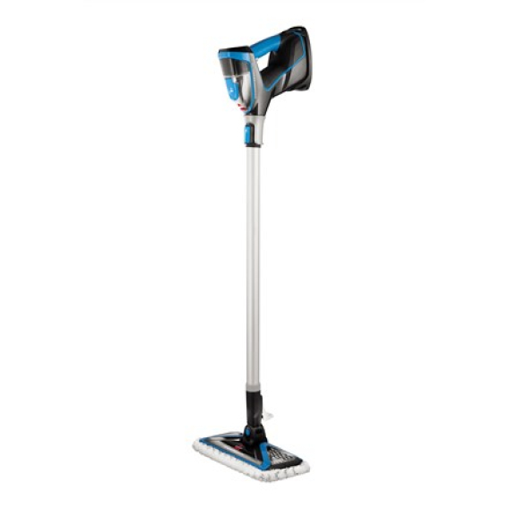 Obrázok pre Black & Decker 9IN1 Steam-mop Stojací parní čistič 0,5 l Tyrkysová, Bílá 1300 W