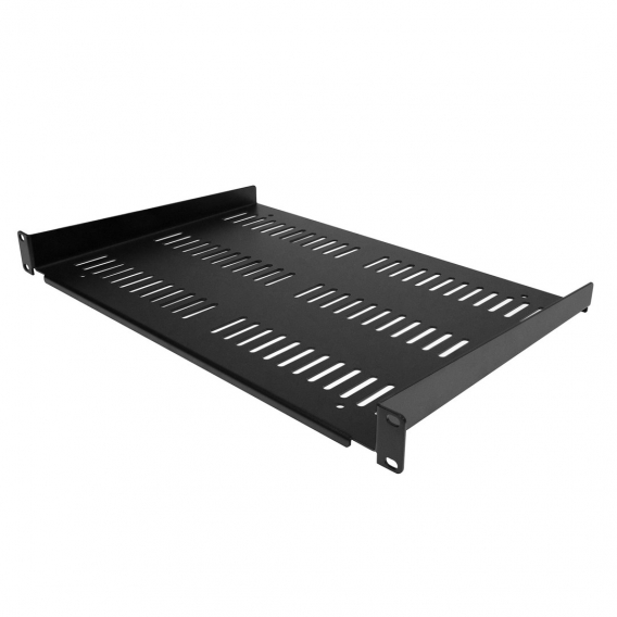 Obrázok pre StarTech.com SHELF-1U-12-FIXED-V příslušenství k rackům Police