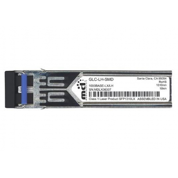 Obrázok pre Cisco GLC-LH-SMD síťový transceiver modul 1000 Mbit/s SFP 1300 nm