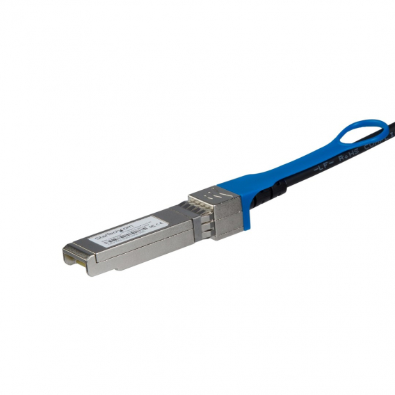 Obrázok pre StarTech.com JD097CST InfiniBand a optický kabel 3 m SFP+ Černá