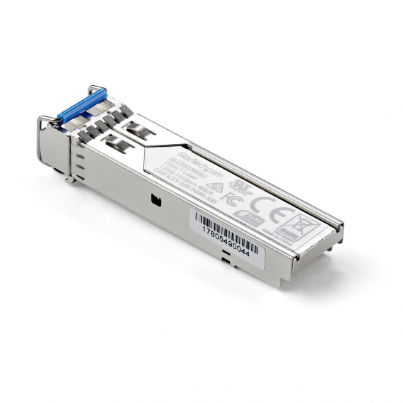 Obrázok pre StarTech.com SFP1000EXST síťový transceiver modul Optické vlákno 1250 Mbit/s SFP 1310 nm