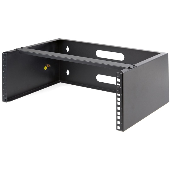 Obrázok pre StarTech.com WALLMOUNT4 rack 4U Nástěnný regál Černá