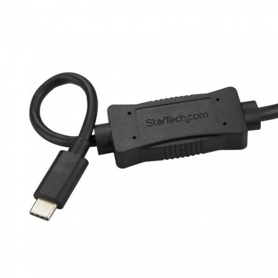 Obrázok pre StarTech.com USB3C2ESAT3 USB kabel 0,9 m USB C Černá