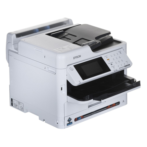 Obrázok pre Epson WorkForce Pro WF-M5899DWF InkJet A4 1200 x 2400 DPI 34 str. za minutu Wi-Fi