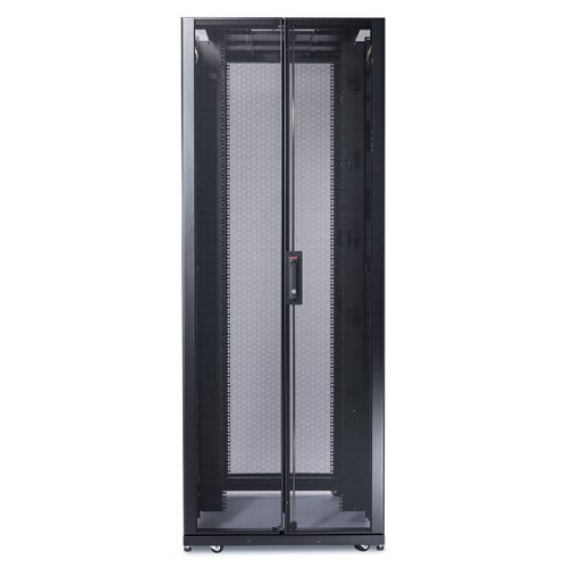 Obrázok pre APC NetShelter SX 42U 750mm Wide x 1200mm Deep Enclosure Volně stojící rack Černá