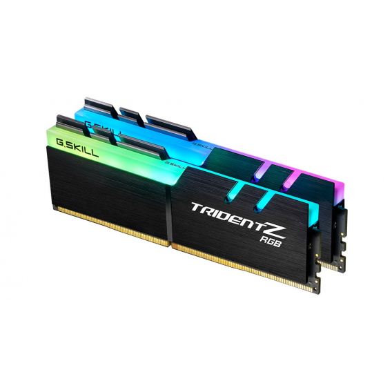 Obrázok pre G.Skill Trident Z RGB F4-4600C20D-64GTZR paměťový modul 64 GB 2 x 32 GB DDR4 4600 MHz