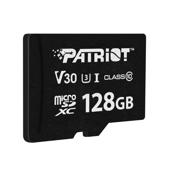 Obrázok pre Patriot Memory VX Series 128 GB MicroSDXC UHS-I Třída 10