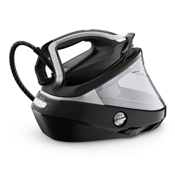 Obrázok pre Tefal Pro Express Vision GV9821 3000 W 1,2 l Durilium AirGlide Autoclean soleplate Černá, Stříbrná