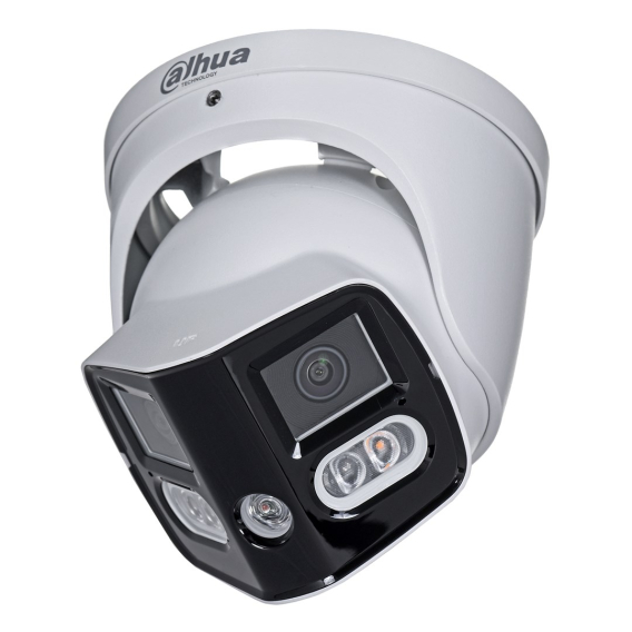 Obrázok pre Dahua Technology IPC-PDW3849-A180-E2-AS-PV-0280B bezpečnostní kamera Provedení Turret Bezpečnostní IP kamera Venkovní 4096 x 1860 px Strop
