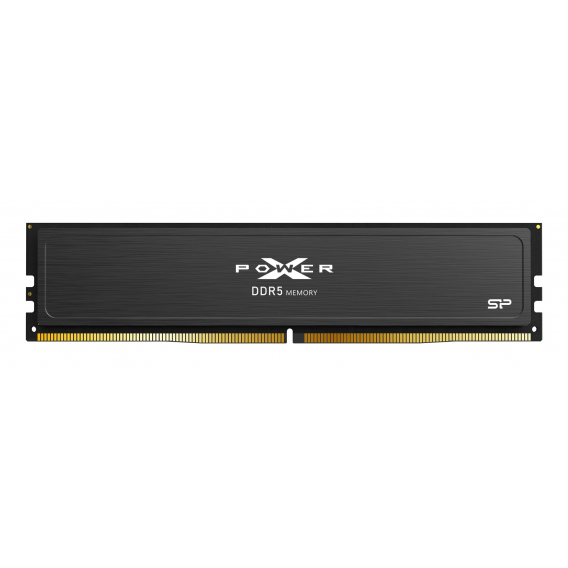 Obrázok pre Silicon Power XPOWER Pulse Gaming paměťový modul 16 GB 1 x 16 GB DDR5 5600 MHz ECC (SP016GXLWU560FSJ)