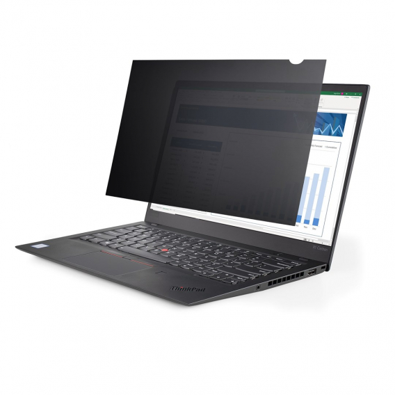 Obrázok pre StarTech.com 156L-PRIVACY-SCREEN filtr na monitor 39,6 cm (15.6") Laptop Bezrámečkový privátní filtr na monitor