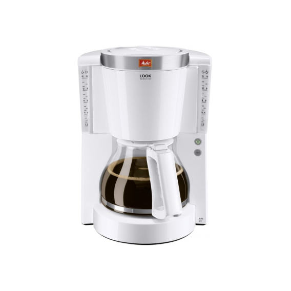 Obrázok pre Melitta Look IV Select 1011-03 white kávovar