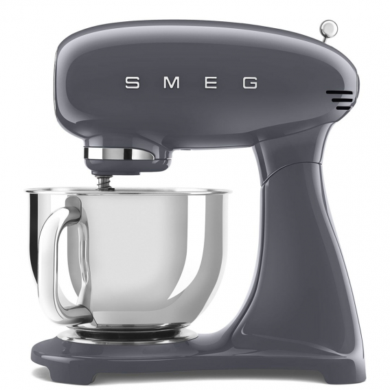 Obrázok pre Smeg SMF03GREU mixér Stojací mixér 800 W Šedá