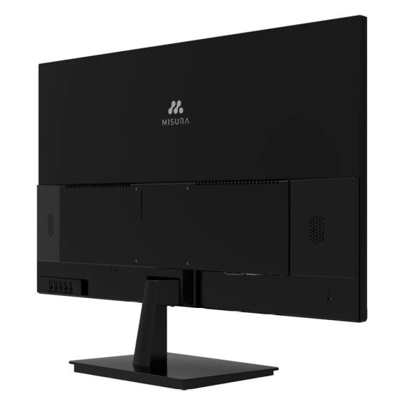 Obrázok pre 24" kancelářský monitor Misura QM24DFI s rozlišením 1920 x 1080 bodů