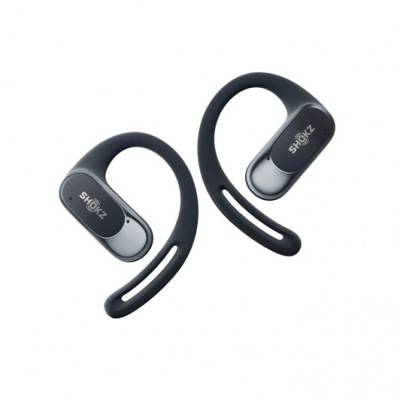 Obrázok pre SHOKZ OpenFit Air Sluchátka s mikrofonem Bezdrátový Za ucho Volání / hudba / sport / volný čas Bluetooth Černá