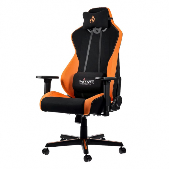 Obrázok pre Nitro Concepts S300 Horizon Orange - herní židle