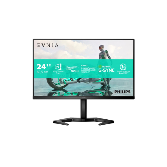 Obrázok pre Philips Momentum 24M1N3200ZA/00 počítačový monitor 60,5 cm (23.8") 1920 x 1080 px Full HD LED Černá