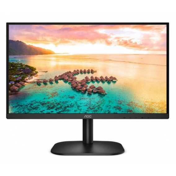 Obrázok pre AOC B2 24B2XH/EU LED display 60,5 cm (23.8") 1920 x 1080 px Full HD Černá