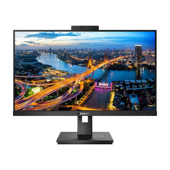 Obrázok pre Philips B Line 243B1JH/00 computer monitor 60.5 cm (23.8") 1920 x 1080 pixels Full HD LCD Black