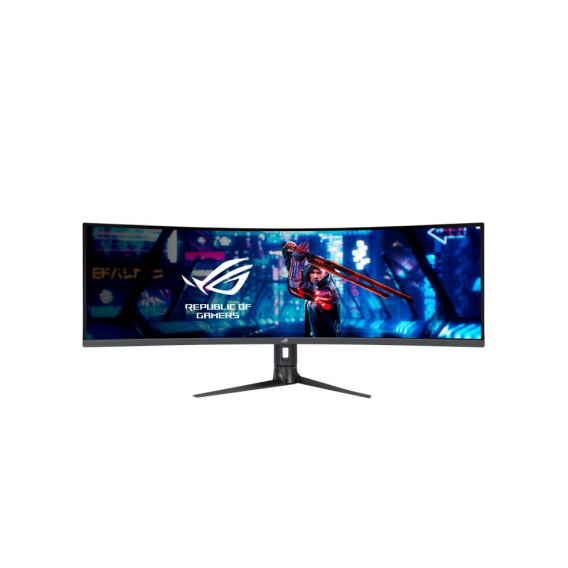 Obrázok pre ASUS ROG Strix XG49WCR počítačový monitor 124,5 cm (49") 5120 x 1440 px DQHD Černá