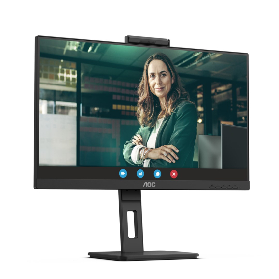 Obrázok pre AOC Q27P3QW computer monitor 68.6 cm (27") 2560 x 1440 pixels Quad HD Black