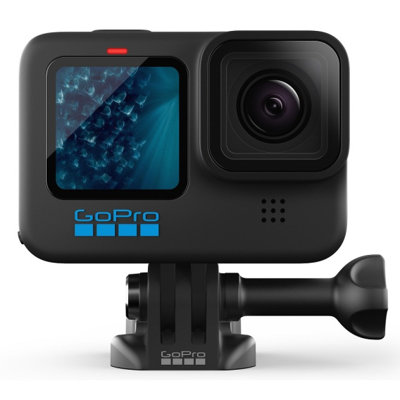 Obrázok pre GoPro CHDHX-112-RW outdoorová sportovní kamera 27,6 MP 5K Ultra HD CMOS 25,4 / 1,9 mm (1 / 1.9") Wi-Fi 154 g