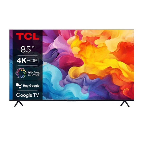 Obrázok pre TCL 85V6B televizor 2,16 m (85") 4K Ultra HD Smart TV Wi-Fi Černá