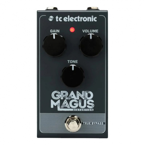 Obrázok pre TC Electronic Grand Magus Distortion - kytarový efekt