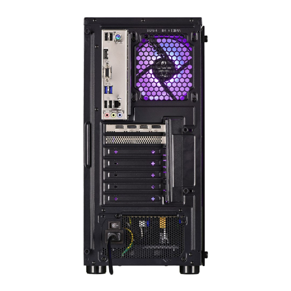 Obrázok pre Actina 5901443385264 PC Intel® Core™ i5 i5-13400F 32 GB DDR4-SDRAM 1 TB SSD NVIDIA GeForce RTX 4070 SUPER Midi Tower Černá