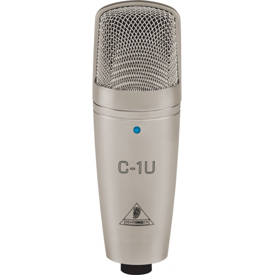 Obrázok pre Behringer C-1U - Kondenzátorový mikrofon USB