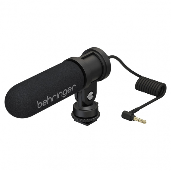 Obrázok pre Behringer VIDEO MIC X1 - kondenzátorový mikrofon pro mobilní zařízení