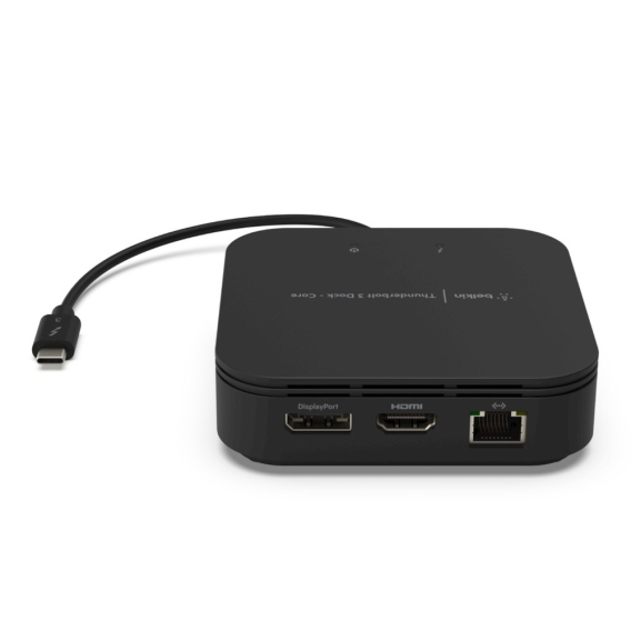 Obrázok pre Belkin Thunderbolt 3 Dock Core Kabel Černá