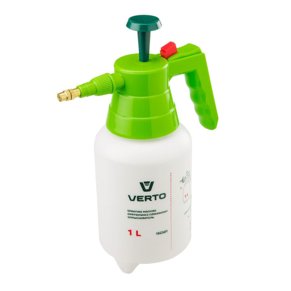 Obrázok pre QUASAR. ORION 6L ALKALINE SPRAYER