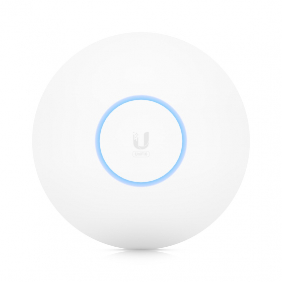 Obrázok pre Ubiquiti U6-PRO Wi-Fi přístupový bod 4800 Mbit/s Bílá Podpora napájení po Ethernetu (PoE)