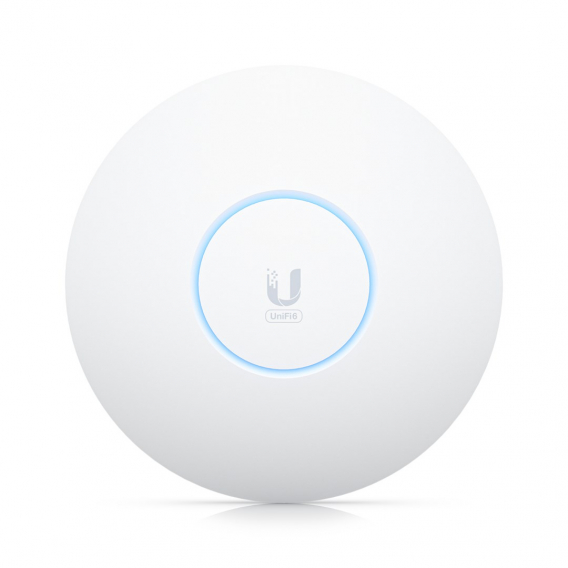 Obrázok pre Ubiquiti UniFi6 Enterprise 4800 Mbit/s Wi-Fi přístupový bod (PoE)