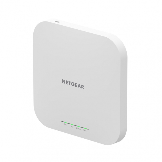 Obrázok pre Přístupový bod NETGEAR WAX610-100EUS Wi-Fi 6 2,4 GHz / 5 GHz PoE/PoE+