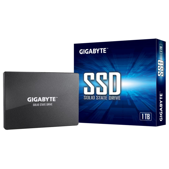 Obrázok pre Gigabyte GP-GSTFS31100TNTD SSD disk 2.5" 1000 GB SATA