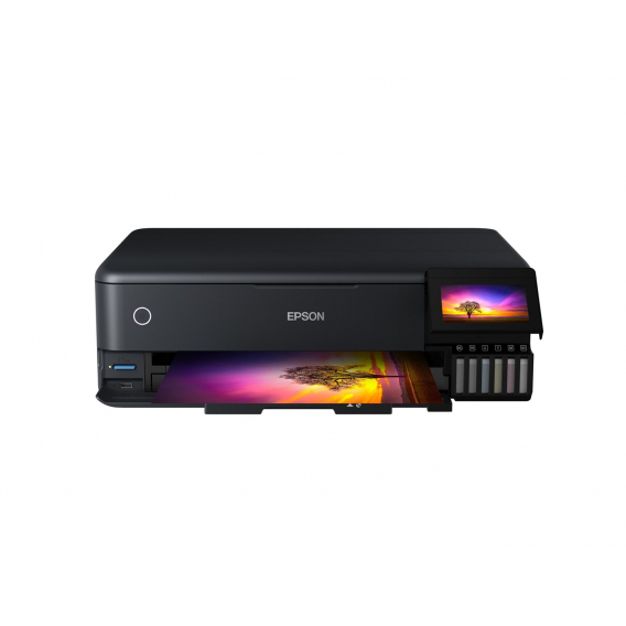 Obrázok pre Epson EcoTank ET-8550 InkJet A3 5760 x 1440 DPI 32 str. za minutu Wi-Fi